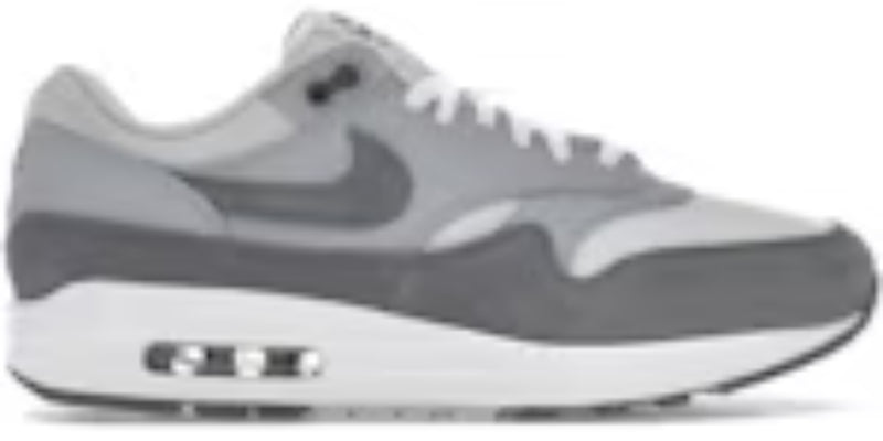 Mens Air Cusion 1 87 Photon Dust Wolf Grey Different Takkies Shoes Sneakers