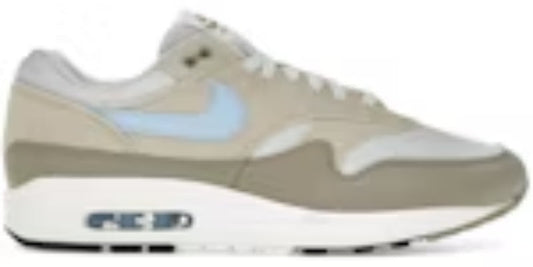 Mens Air Cusion 1 Essential Light Bone Psychic Blue Takkies Sale Shoes Sneakers