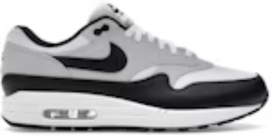 Mens Air Cusion 1 Essential White Pure Platinum Black Cool Takkies Shoes Sneakers