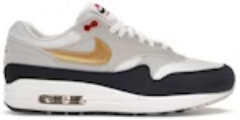 Mens Air Cusion 1 Olympic Nice Takkies Shoes Sneakers