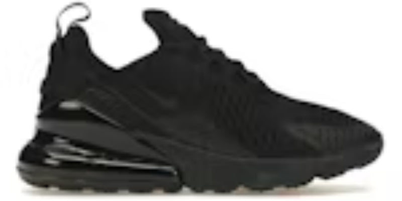 Mens Air Cusion 270 Black GS Takkies Shoes Sneakers