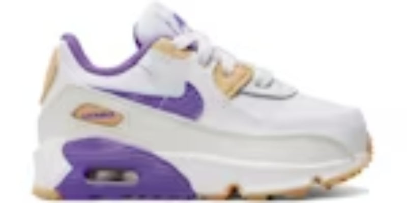 Mens Air Cusion 90 LTR White Action Grape TD Sale Takkies Shoes Sneakers