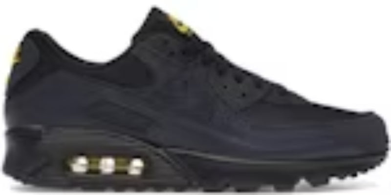 Mens Air Cusion 90 Obsidian Lightning Sport Takkies Shoes Sneakers