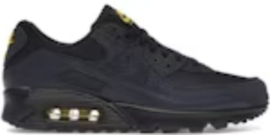 Mens Air Cusion 90 Obsidian Lightning Sport Takkies Shoes Sneakers