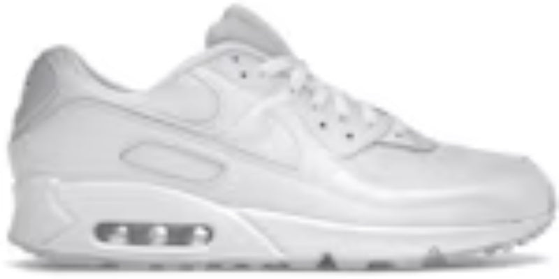 Mens Air Cusion 90 Recraft Triple White Takkies Sale Shoes Sneakers