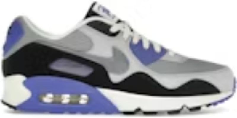 Mens Air Cusion 90 SP Patta Waves Sapphire Nice Takkies Shoes Sneakers