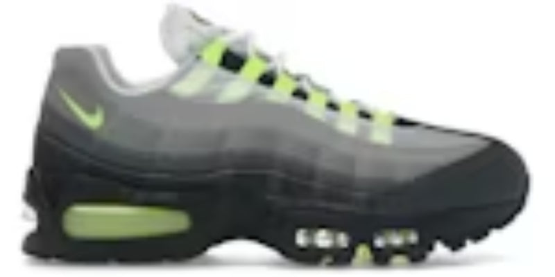 Mens Air Cusion 95 OG Big Bubble Neon 2025 Takkies Shoes Sneakers