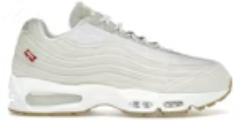 Mens Air Cusion 95 OG Levis Light Orewood Brown Best Running Takkies Shoes Sneakers