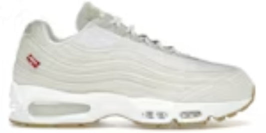 Mens Air Cusion 95 OG Levis Light Orewood Brown Best Running Takkies Shoes Sneakers