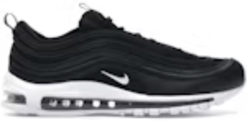 Mens Air Cusion 97 Black White Takkies Online Shopping Shoes Sneakers