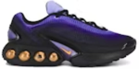 Mens Air Cusion Dn SE Medium Violet Total Orange Sale Takkies Shoes Sneakers