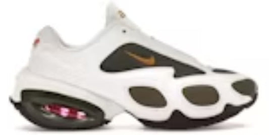 Womens Air Cusion Muse Veneda Carter White Hyper Pink Waterproof Takkies Shoes Sneakers