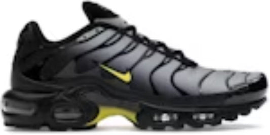 Mens Air Cusion Plus Black Opti Yellow Takkies Sale Shoes Sneakers