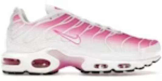 Womens Air Cusion Plus Pink Fade Runner Takkies Shoes Sneakers