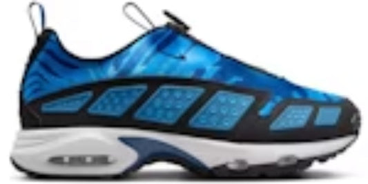 Womens Air Cusion Sunder Court Blue Camo Cheap Takkies Sale Shoes Sneakers