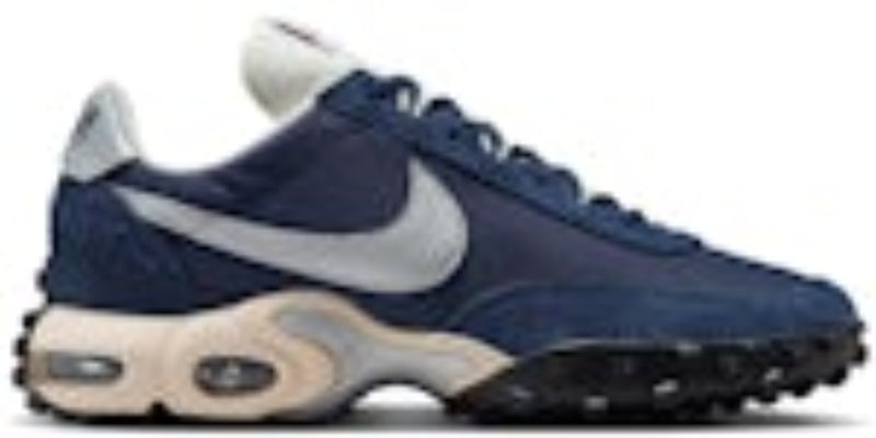 Mens Air Cusion Waffle Racer SP Obsidian Midnight Navy Trending Takkies Shoes Sneakers