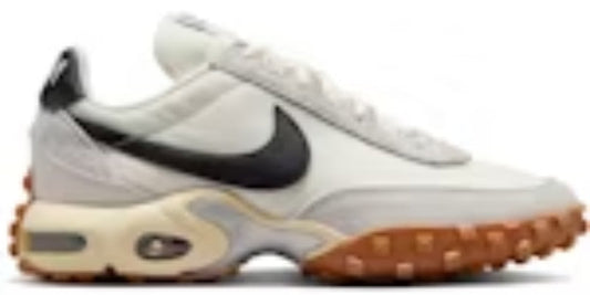 Mens Air Cusion Waffle Racer SP Sail Black Gum Walking Takkies Shoes Sneakers