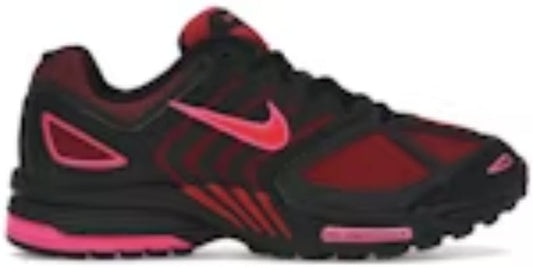 Mens Peg 2K5 Black Fire Red Cheap Takkies Shoes Sneakers