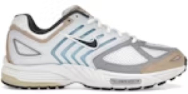 Mens Peg 2K5 Sail Aquarius Blue Tan Runner Takkies Shoes Sneakers