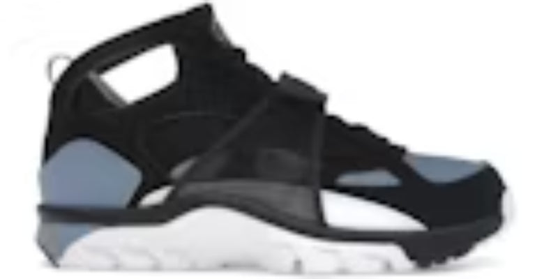 Mens Trainer Huarache Cool Blue Black Colourful Takkies Shoes Sneakers