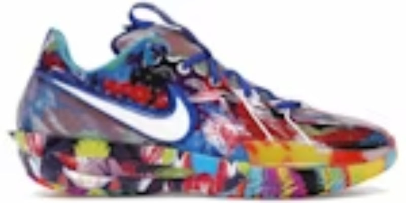 Mens Air Z GT Cut 3 Jewell Loyd Paint Takkies Shoes Shoes Sneakers