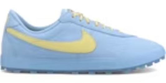 Mens Astro Grabber QS Aluminum Soft Yellow Walking Takkies Shoes Sneakers