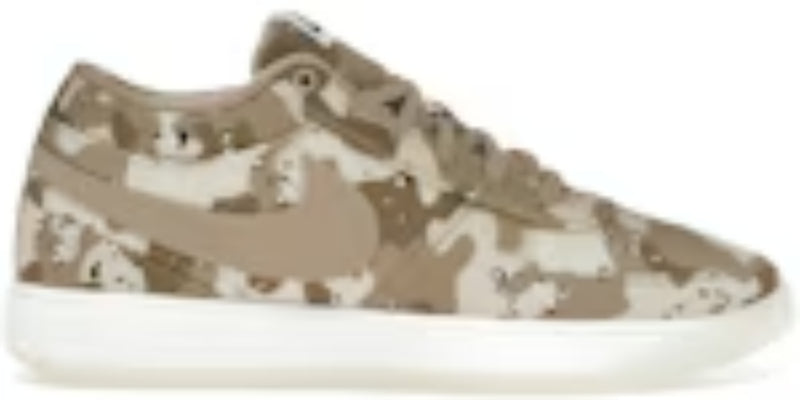 Mens Book 1 Desert Camo Translucent Outsole Waterproof Takkies Shoes Sneakers