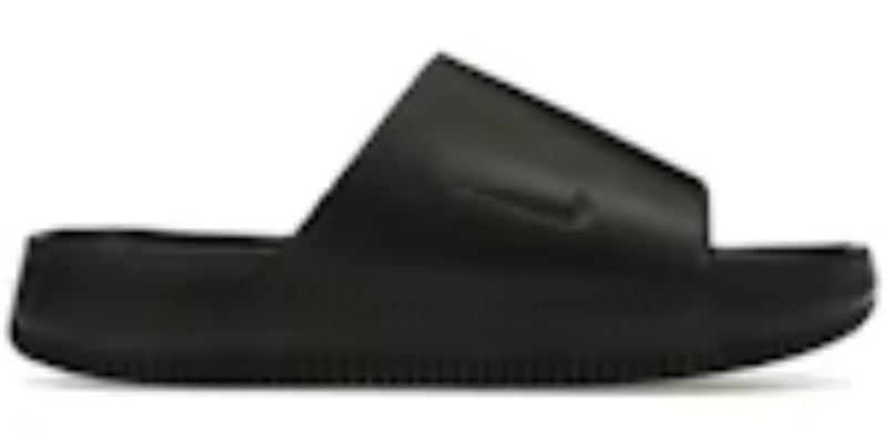 Mens Calm Slide Black Classic Takkies Shoes Sneakers