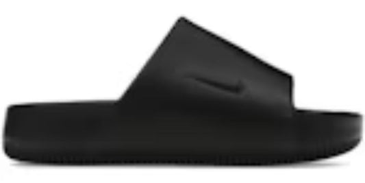 Womens Calm Slide Black Best Takkies Walking Shoes Sneakers