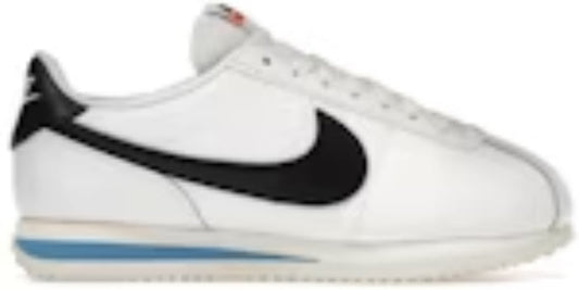 Womens Cortez White Black Light Photo Blue Waterproof Takkies Shoes Sneakers