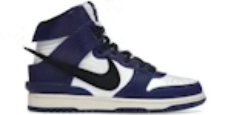 Mens D-High AMBUSH Deep Royal Takkies Shoes Sneakers