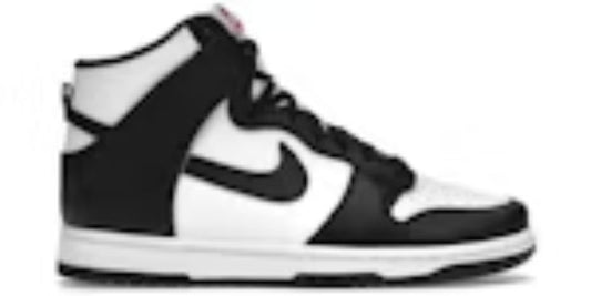 Womens D-High Panda 2021 Runner Takkies Shoes Sneakers