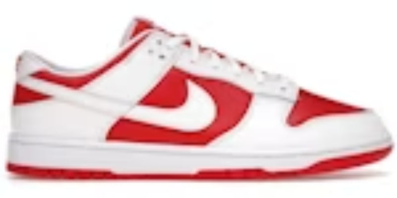 Mens D-Low Championship Red Cool Takkies Shoes Sneakers