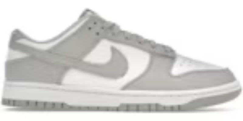 Mens D-Low Grey Fog Runner Takkies Shoes Sneakers