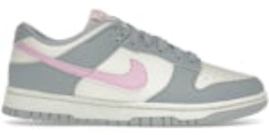 Womens Low Next Nature Light Smoke Grey Slip On Takkies Shoes Sneakers
