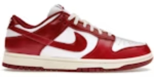 Womens D-Low PRM Vintage Team Red Cool Takkies Shoes Sneakers