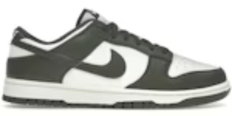 Mens D-Low Pale Ivory Cargo Khaki Best Takkies Shoes Sneakers