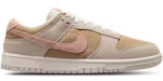 Womens Low Peach Cream Trending Takkies Shoes Sneakers