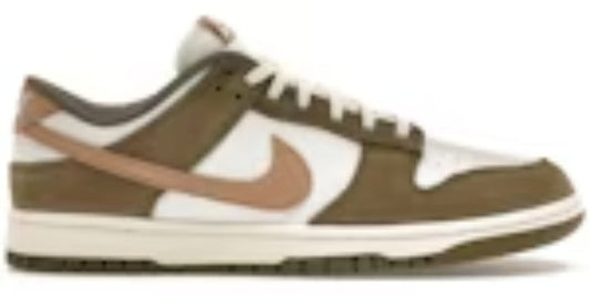 Mens D-Low Premium Medium Olive Hemp Nice Takkies Shoes Sneakers