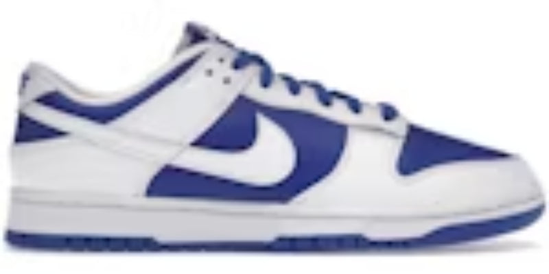 Mens D-Low Racer Blue White Takkies Shop Shoes Sneakers