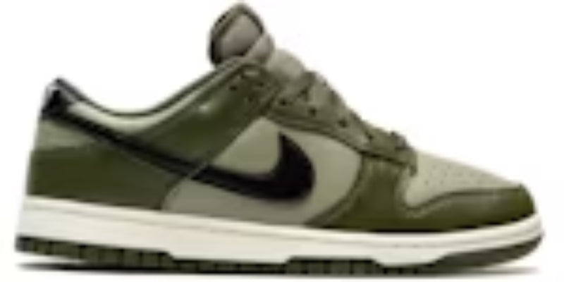 Mens D-Low Retro Light Army Cargo Khaki Best Takkies Shoes Sneakers