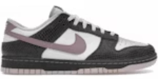 Mens D-Low SE Medium Ash Violet Snakeskin Training Takkies Shoes Sneakers