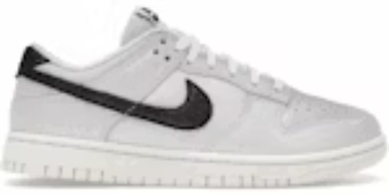 Womens D-Low SE White Black Team Red Takkies Shoes Sneakers