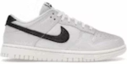Womens D-Low SE White Black Team Red Takkies Shoes Sneakers