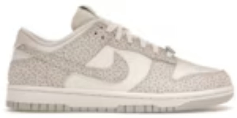 Womens Low Rose Whisper Gold Mini Swoosh Training Takkies Shoes Sneakers