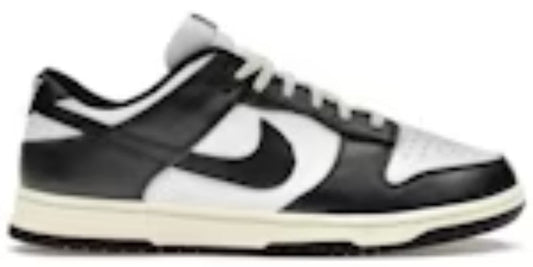 Womens D-Low Vintage Panda Best Takkies Shoes Sneakers
