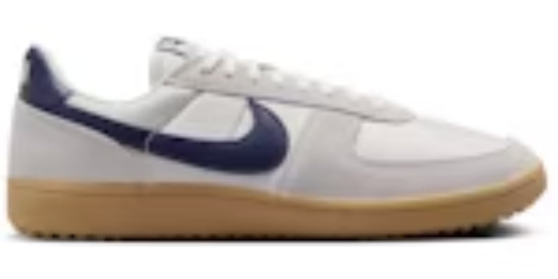 Mens Field General Pale Ivory Gum Yellow Midnight Navy Comfortable Takkies Shoes Sneakers