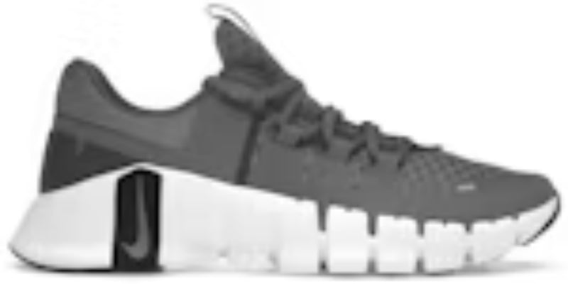 Mens Free Metcon 5 Smoke Grey Different Takkies Shoes Sneakers