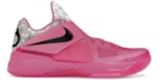 Mens KD 4 Aunt Pearl 2024 Best Takkies Shoes Sneakers