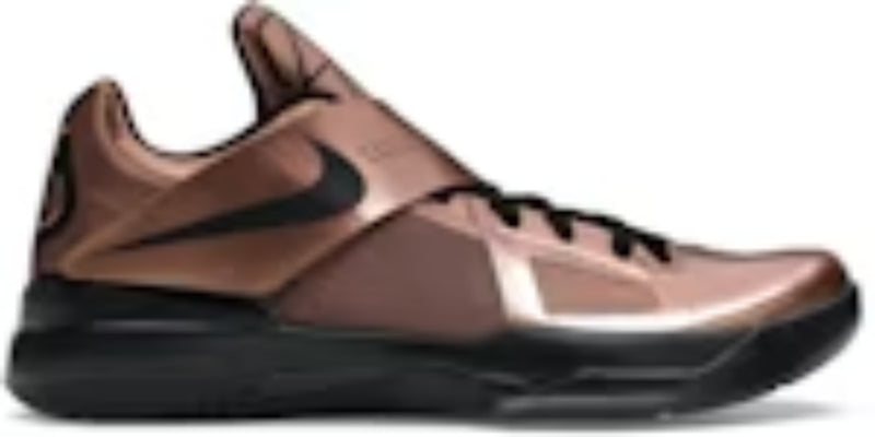 Mens KD 4 Aunt Pearl 2024 Nice Takkies Shoes Sneakers